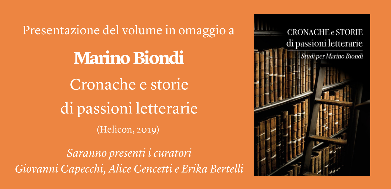 Nell'ambito della rassegna 